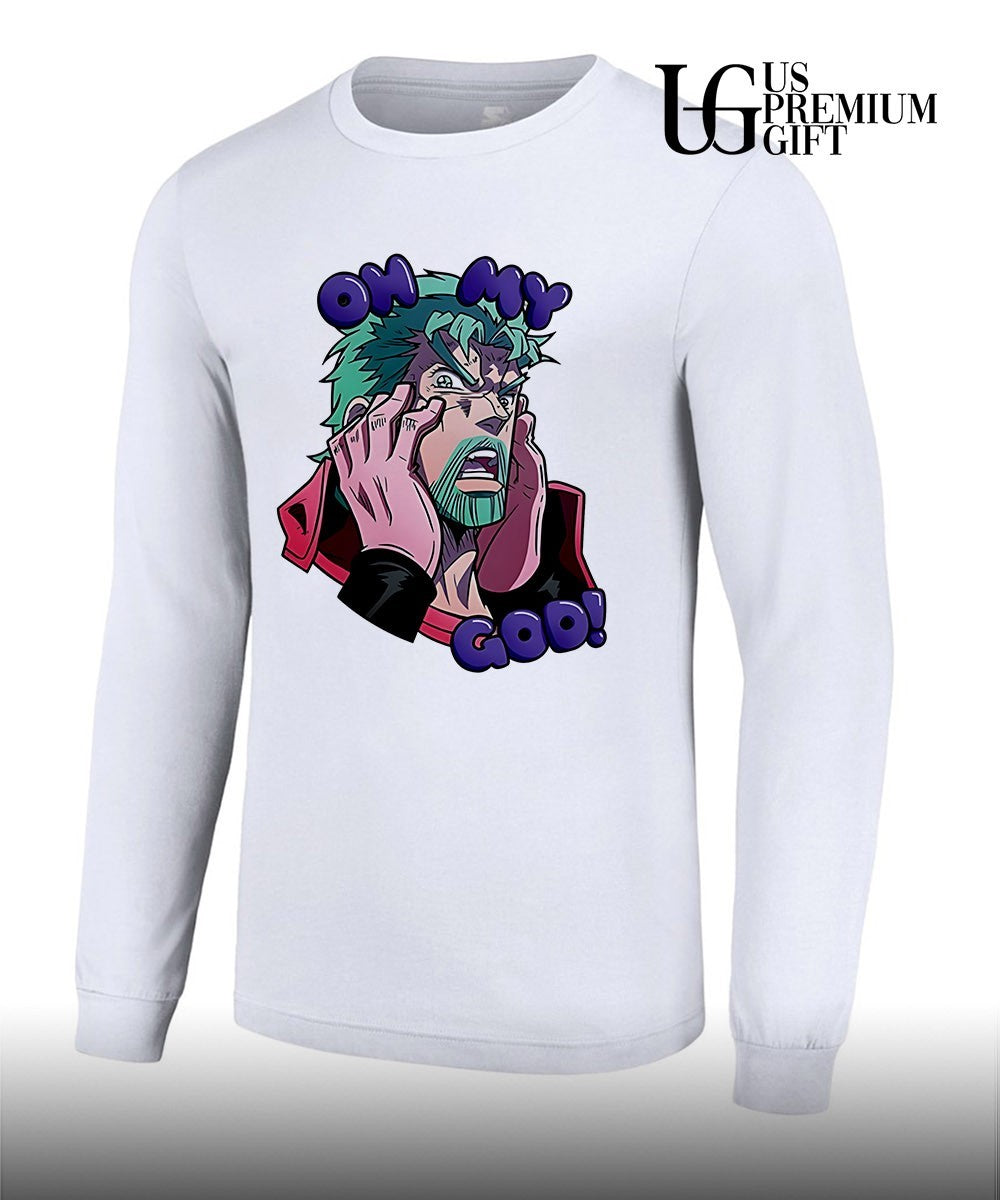 Oh My God JoJo’s Bizarre Adventure Anime shirt