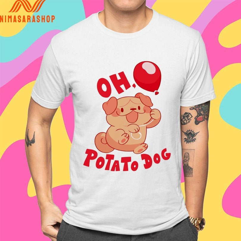 Oh Potato Dog Shirts