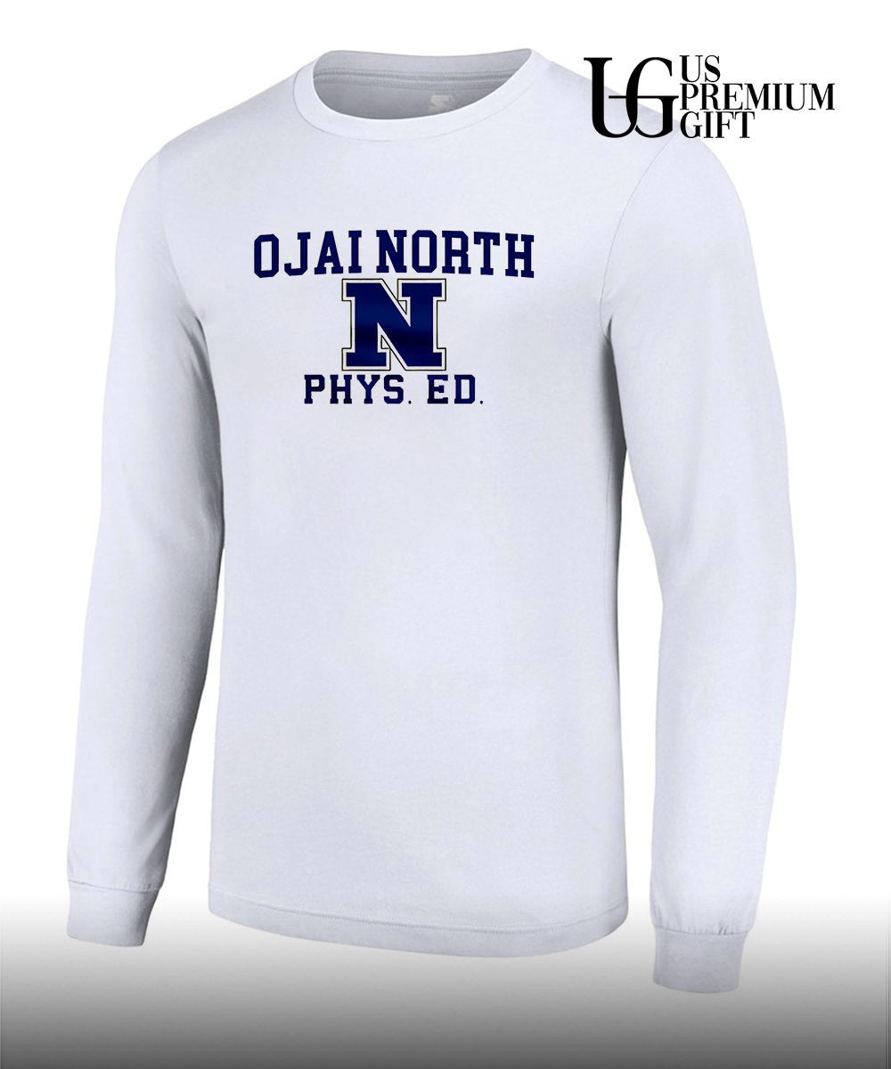 Ojai North Phys Ed shirt