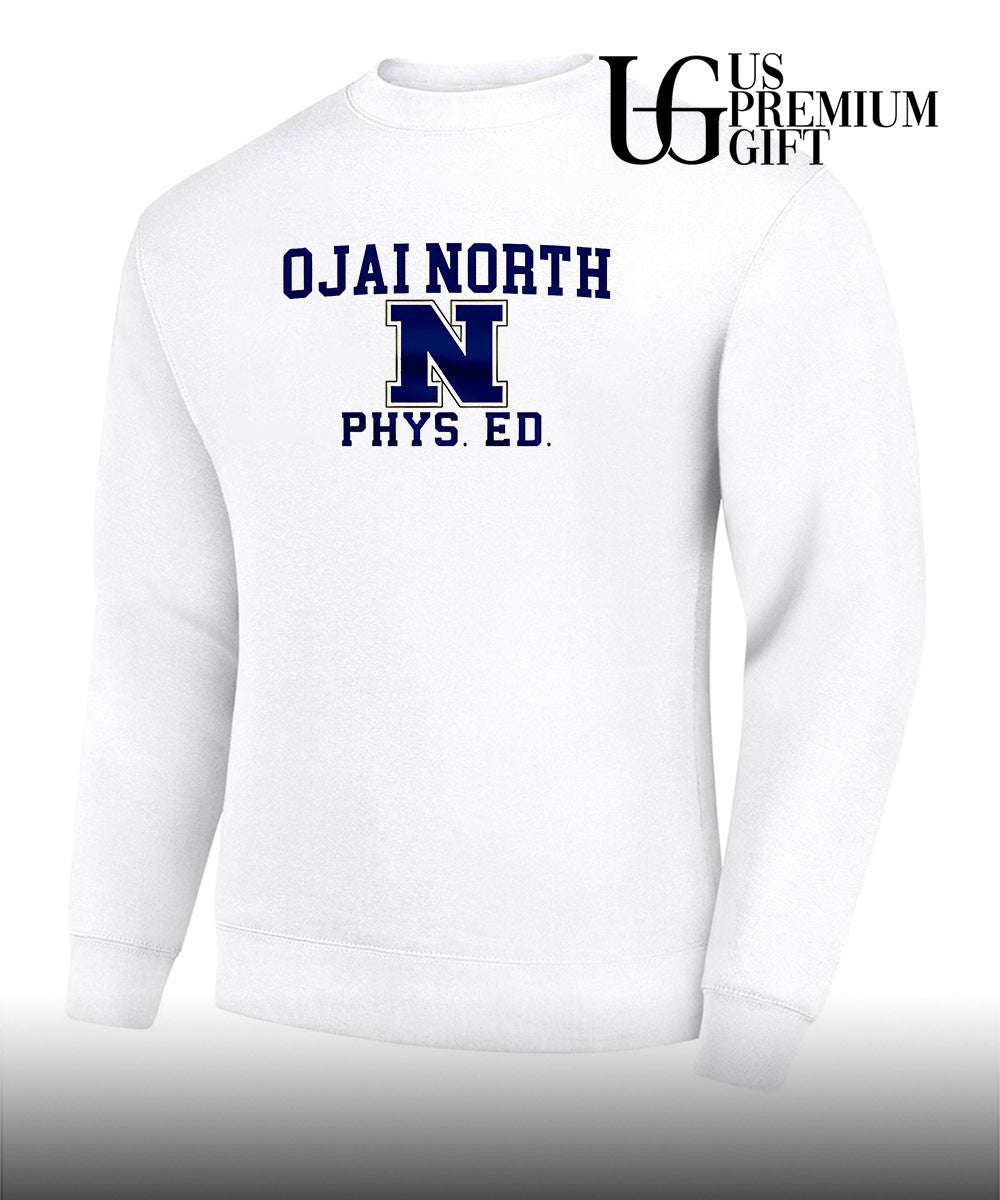 Ojai North Phys Ed shirt