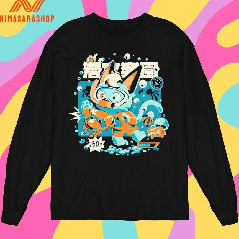 Okinawan Scuba Co Horta Studio Shirts