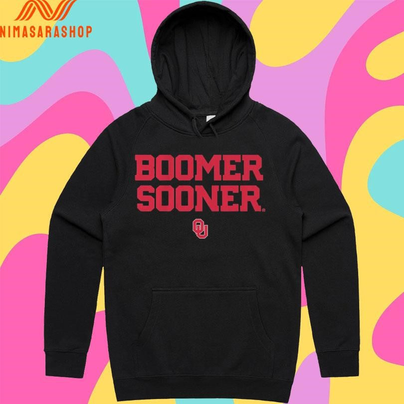 Oklahoma Sooners Football Boomer Sooner Shirts