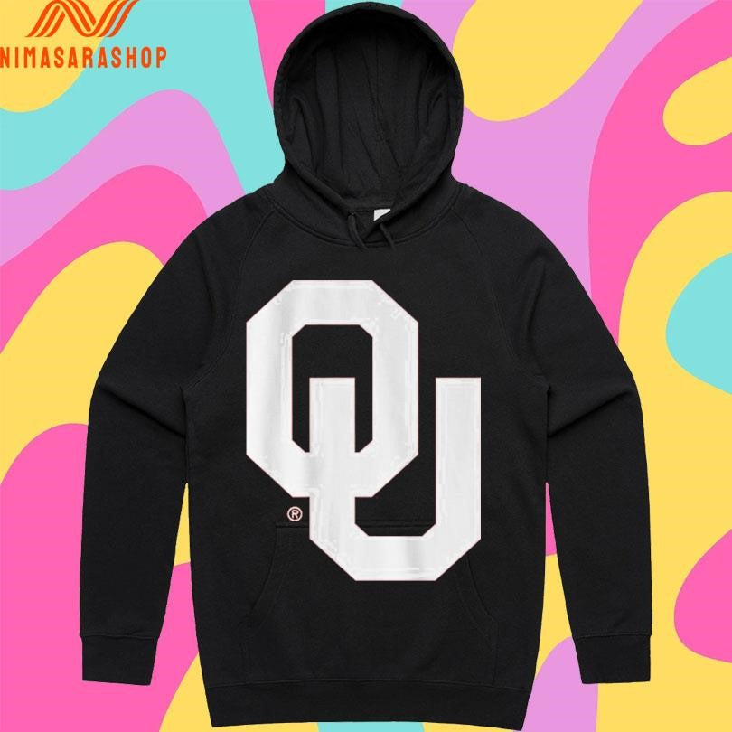 Oklahoma Sooners Football Primary Logo Shirts