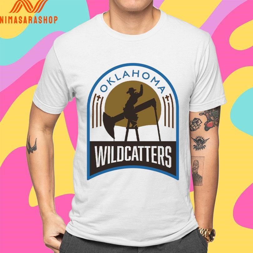 Oklahoma Wildcatters Shirts