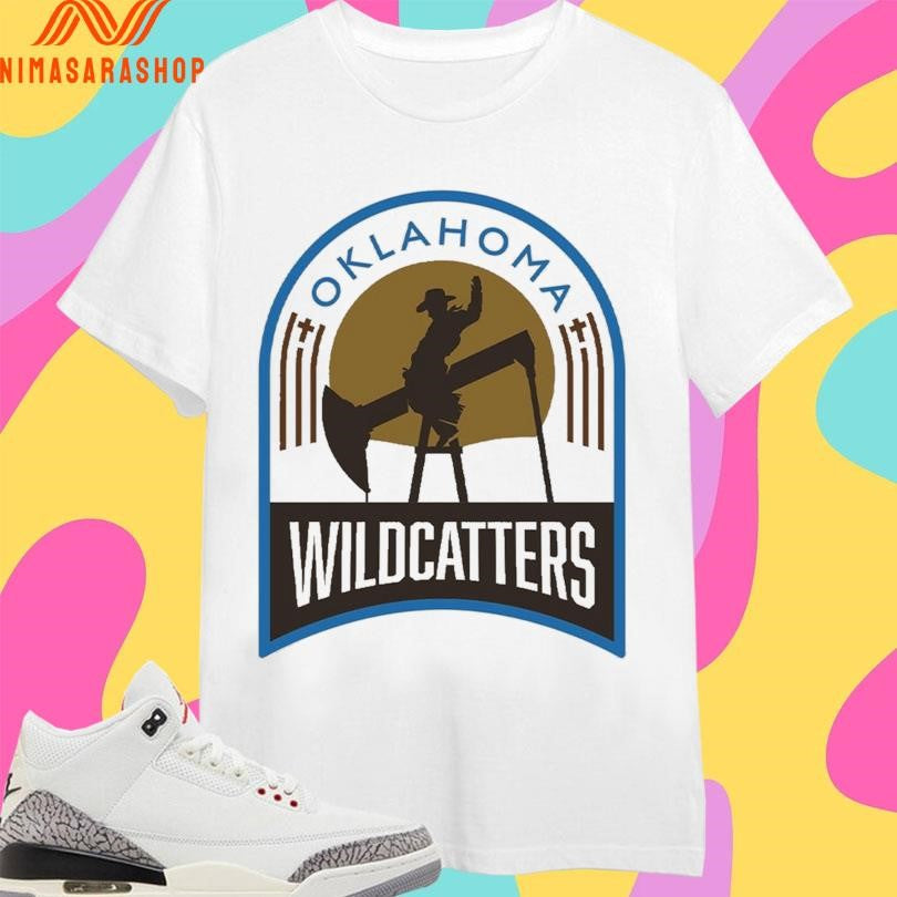 Oklahoma Wildcatters Shirts