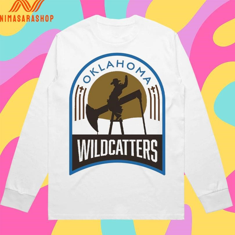 Oklahoma Wildcatters Shirts