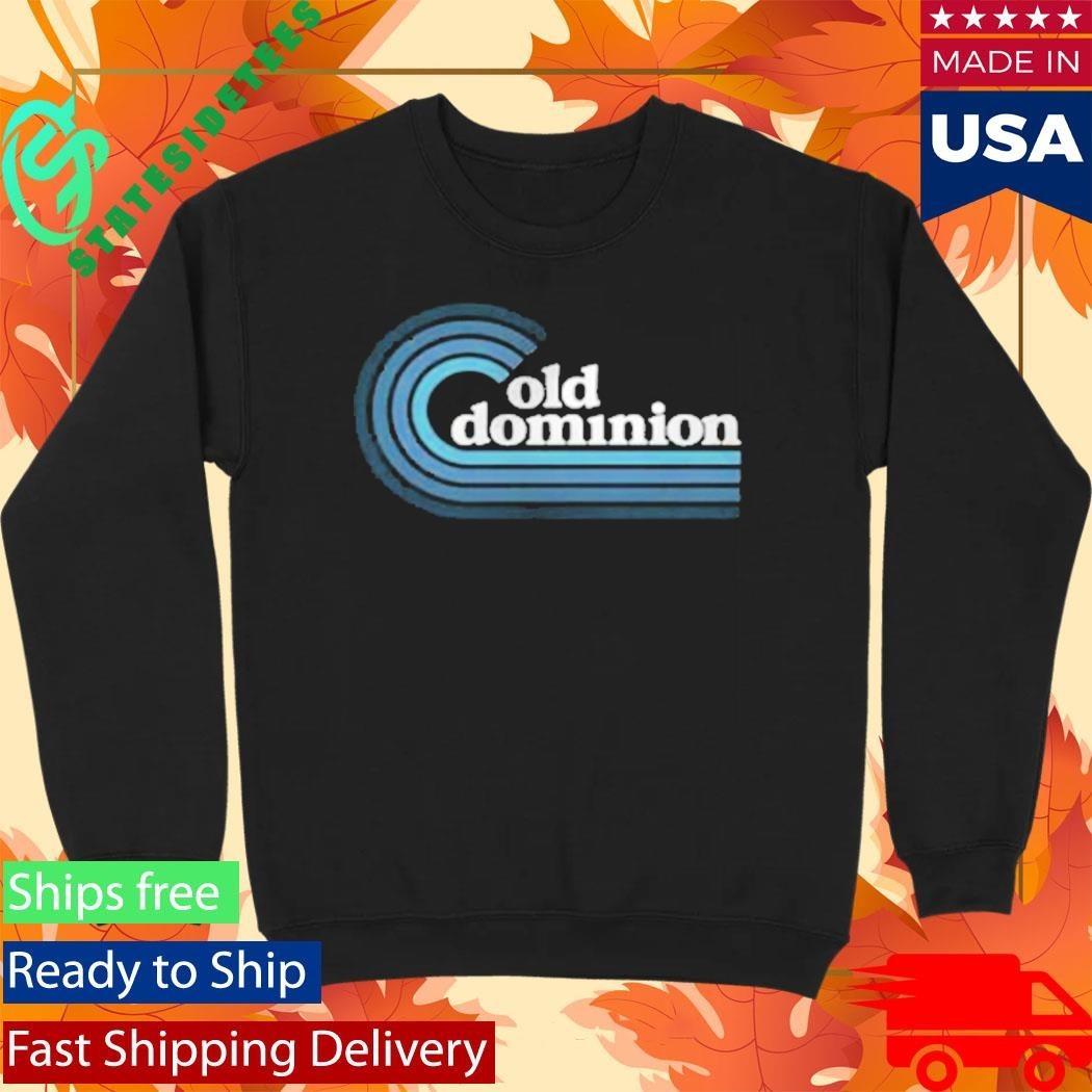 Old Dominion Wave Shirt