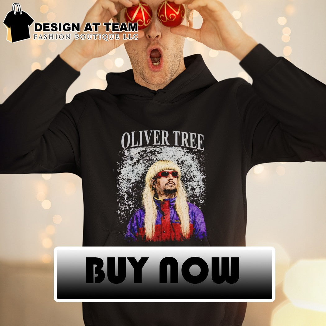 Oliver Tree Pop Rock Music 90s vintage shirt