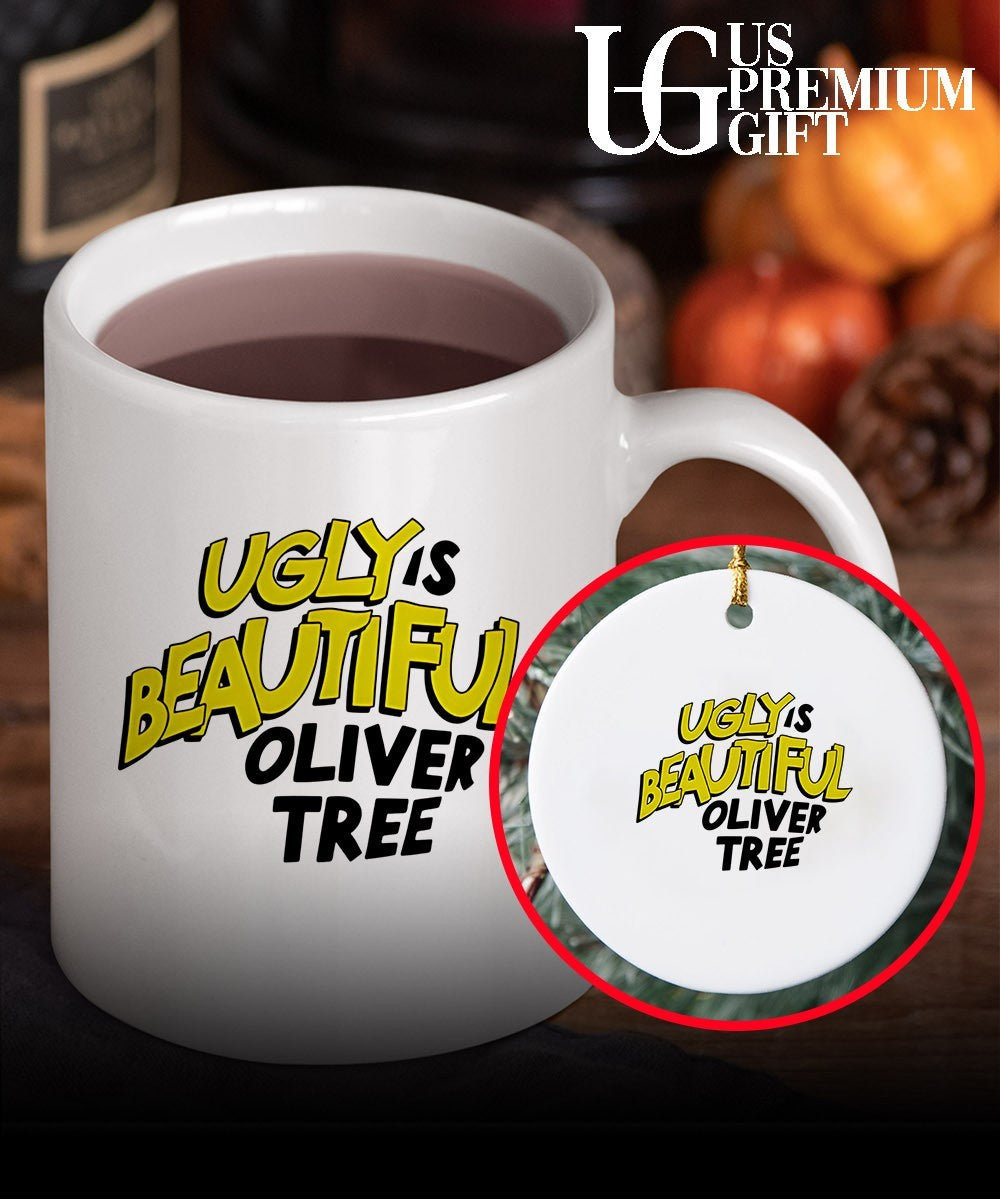 Oliver Tree ugly is beautiful shirt