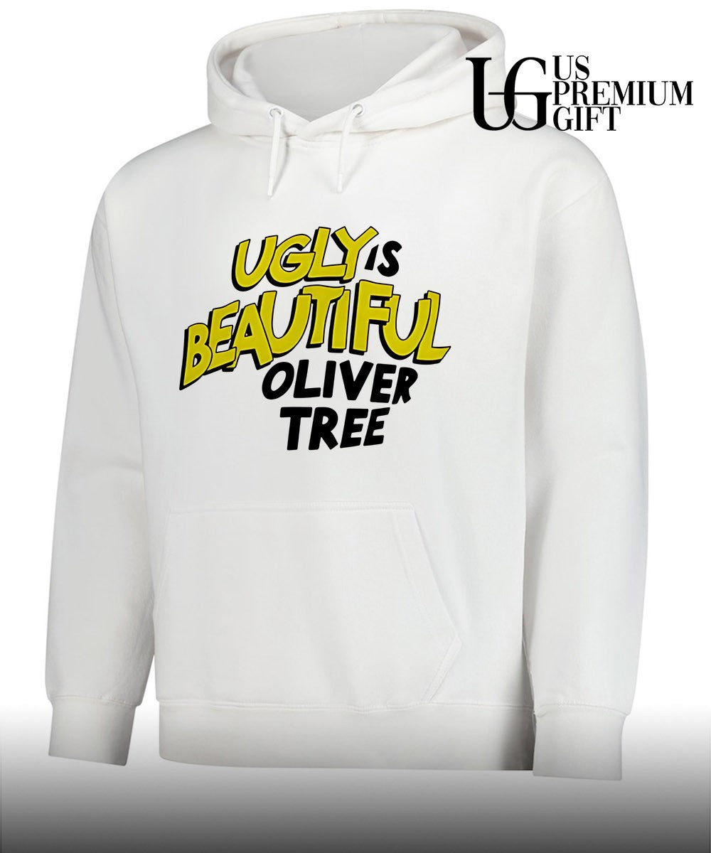 Oliver Tree ugly is beautiful shirt