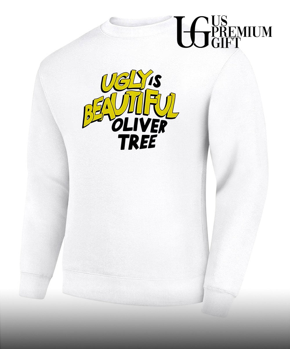 Oliver Tree ugly is beautiful shirt