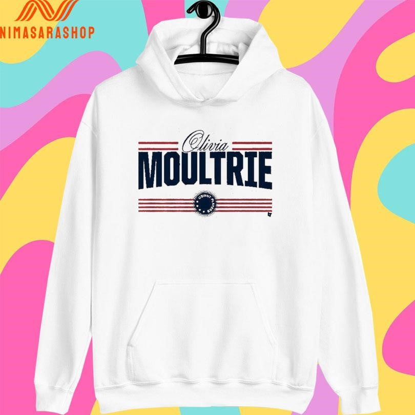 Olivia Moultrie Stars &amp; Stripes Shirts