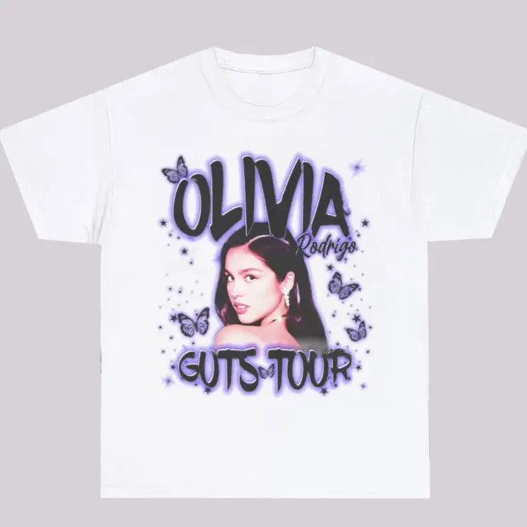 Olivia Shirt OR Guts Shirt Tour Guts Fan Shirt gut smerch Hoodie, Sweatshirt | UrbanDripWear.com