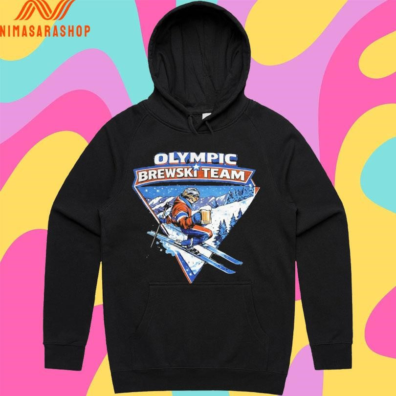 Olympic Brewski Team Beer Shirts