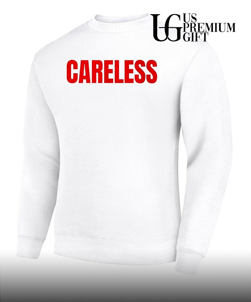 Omar Rudberg Careless Music Era shirt