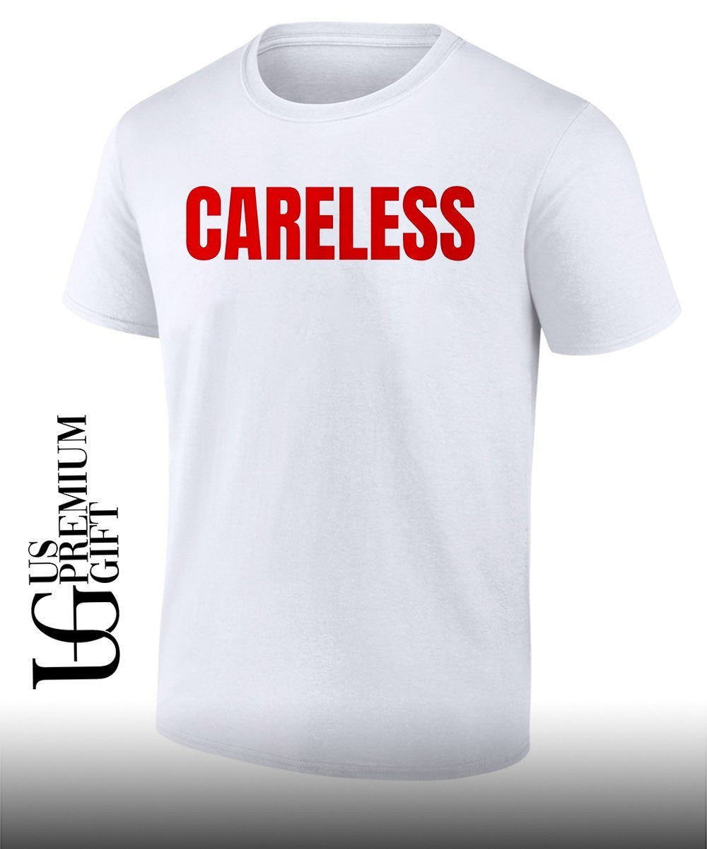 Omar Rudberg Careless Music Era shirt