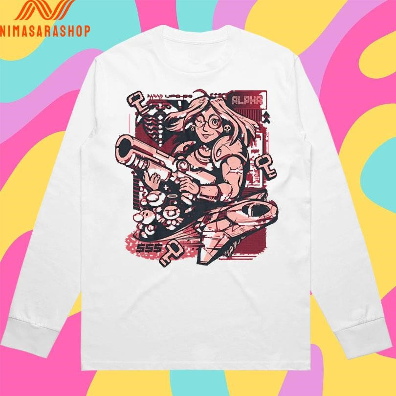 Omega Alpha Frost Fatales 2026 Shirts
