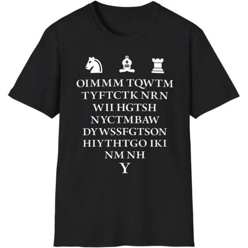 Once I Make My Move H.Pot. Chess Scene T-Shirt, Once I Make My Move Shirt Hoodie, Sweatshirt | UrbanDripWear.com