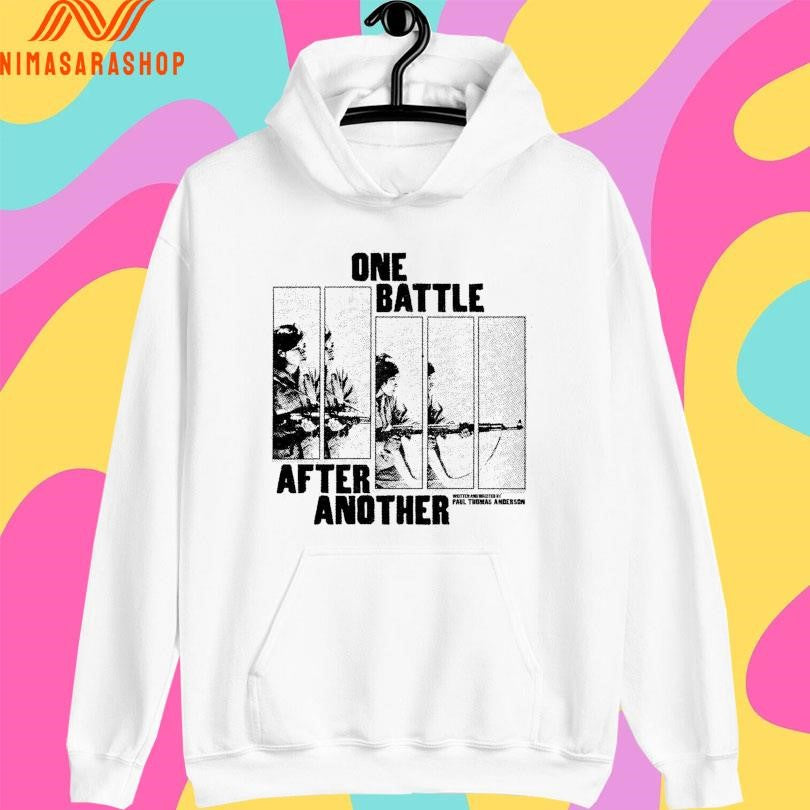 One Battle After Another Shirts