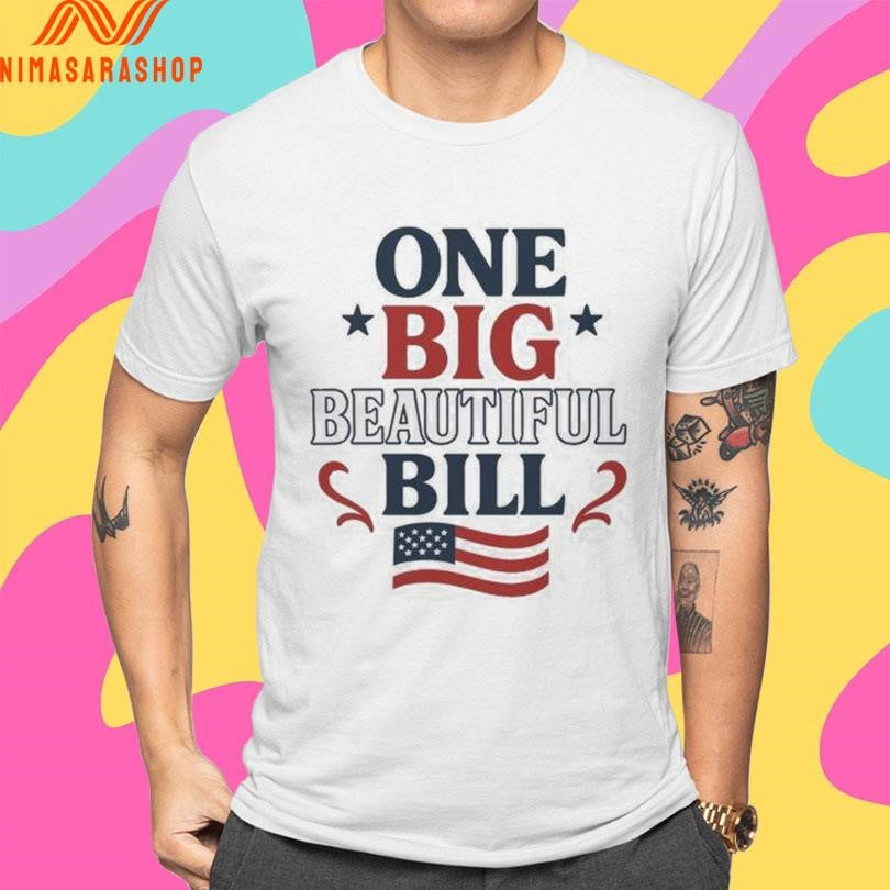 One Big Beautiful Bill Classic American Shirts