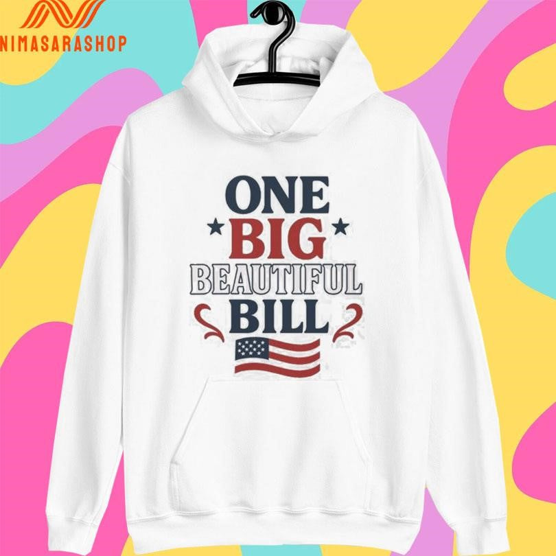 One Big Beautiful Bill Classic American Shirts