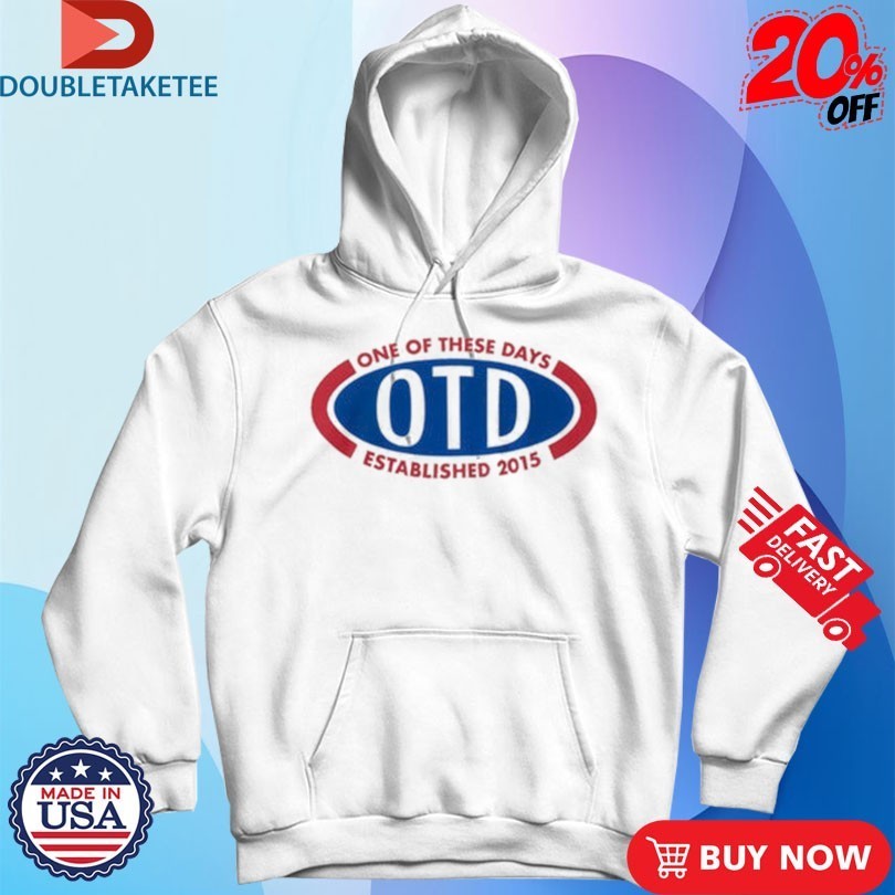 One Of These Days Otd Raceway Shirts