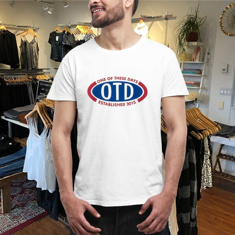 One Of These Days Otd Raceway Shirts