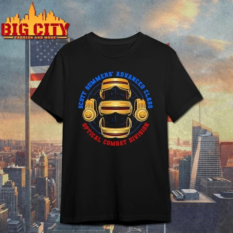 Optical Combat Division t-shirt