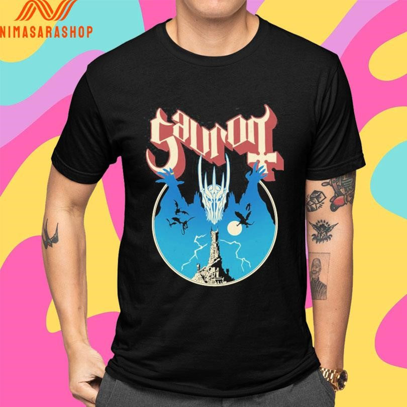 Opus Sauronymous 2026 Shirts