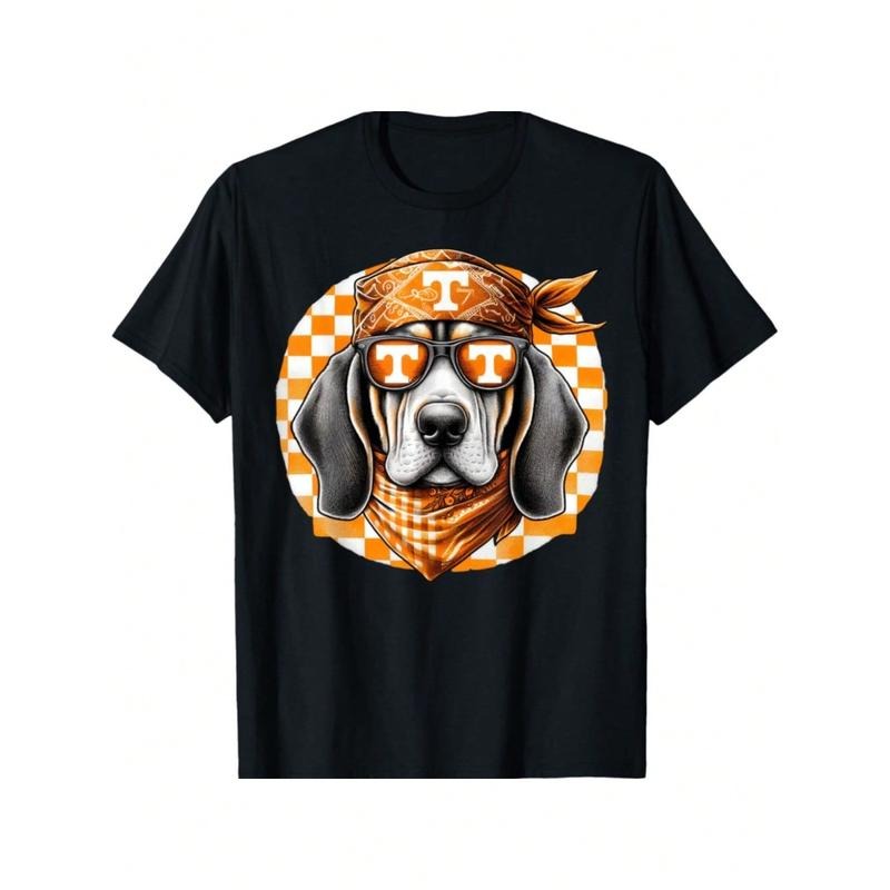 Orange Blooded Tennessee Hound Native Home TN State Pride T-Shirt Hoodie, Sweatshirt | UrbanDripWear.com