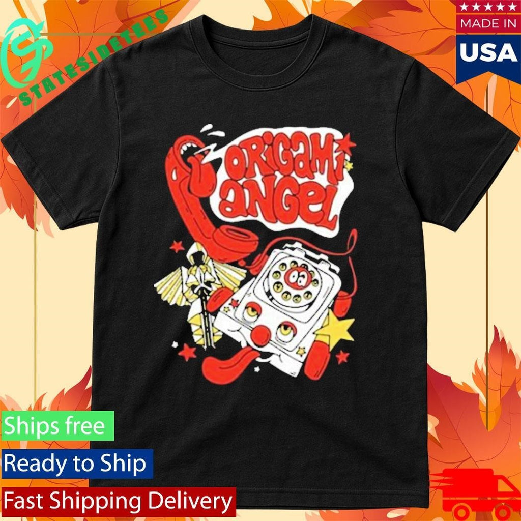 Origami Angel Chatter Shirt