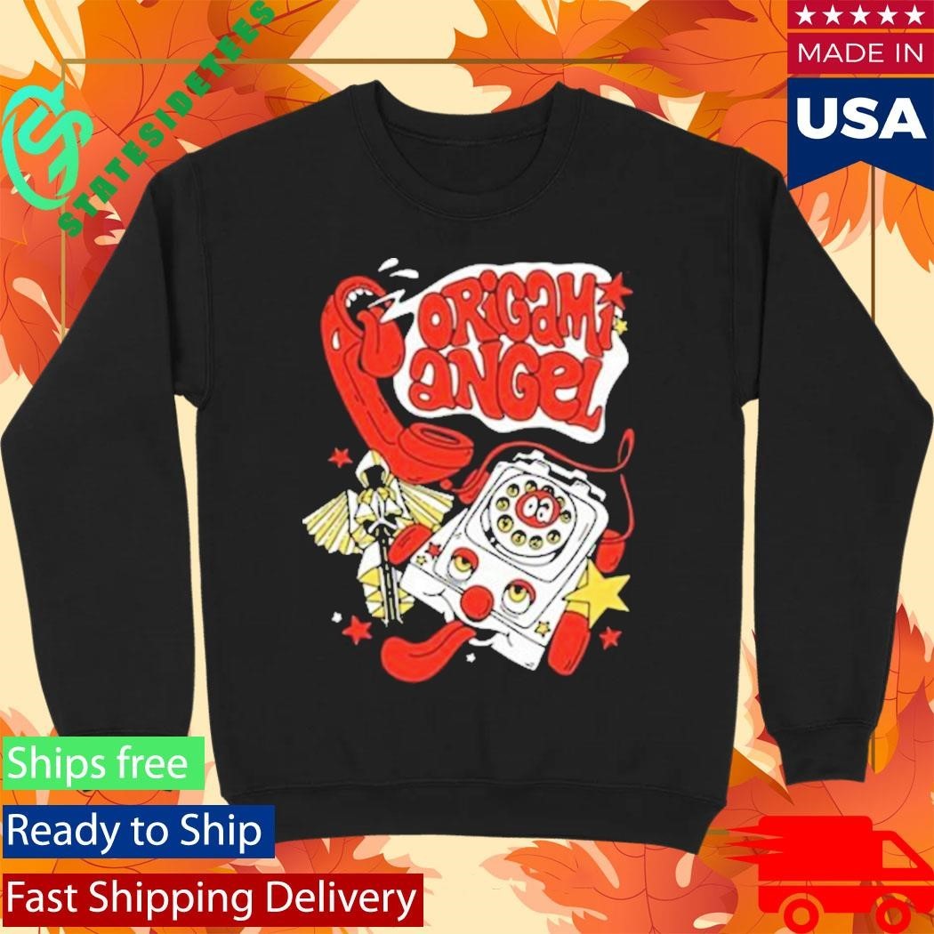 Origami Angel Chatter Shirt