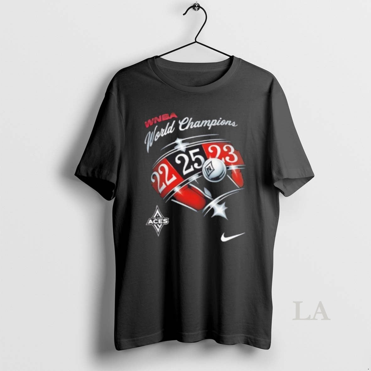 Original 2025 Wnba Finals World Champions Las Vegas Aces 2 Sided