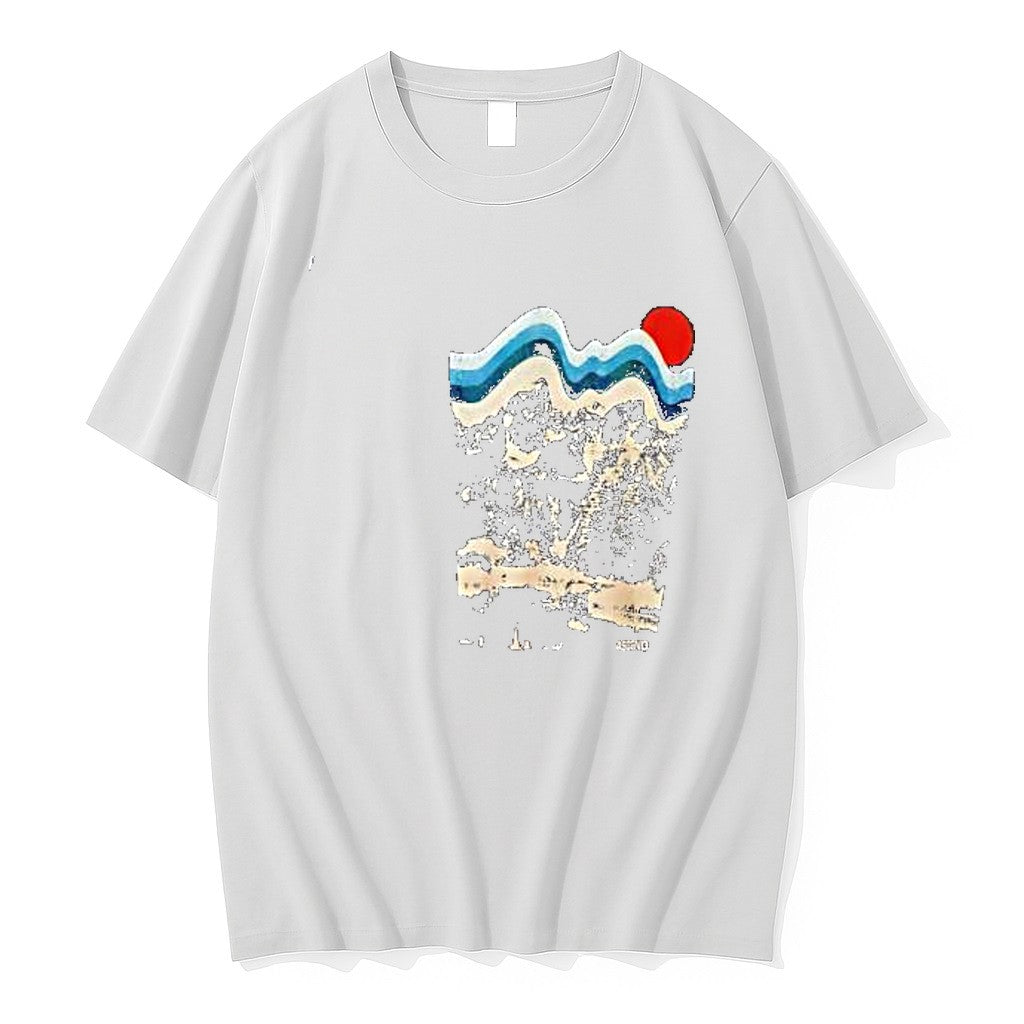 Original Ascend Turbulent Wave Tshirts Jpg
