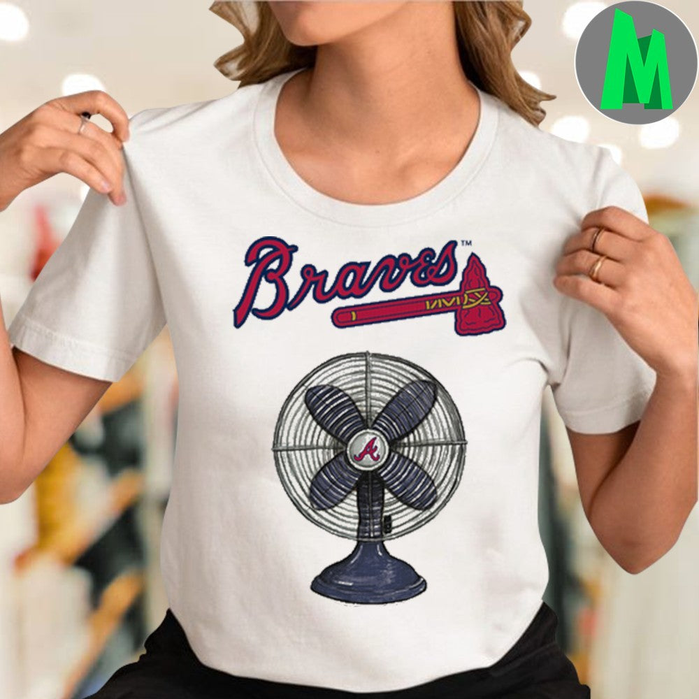 Original Atlanta Braves Fan Shirt