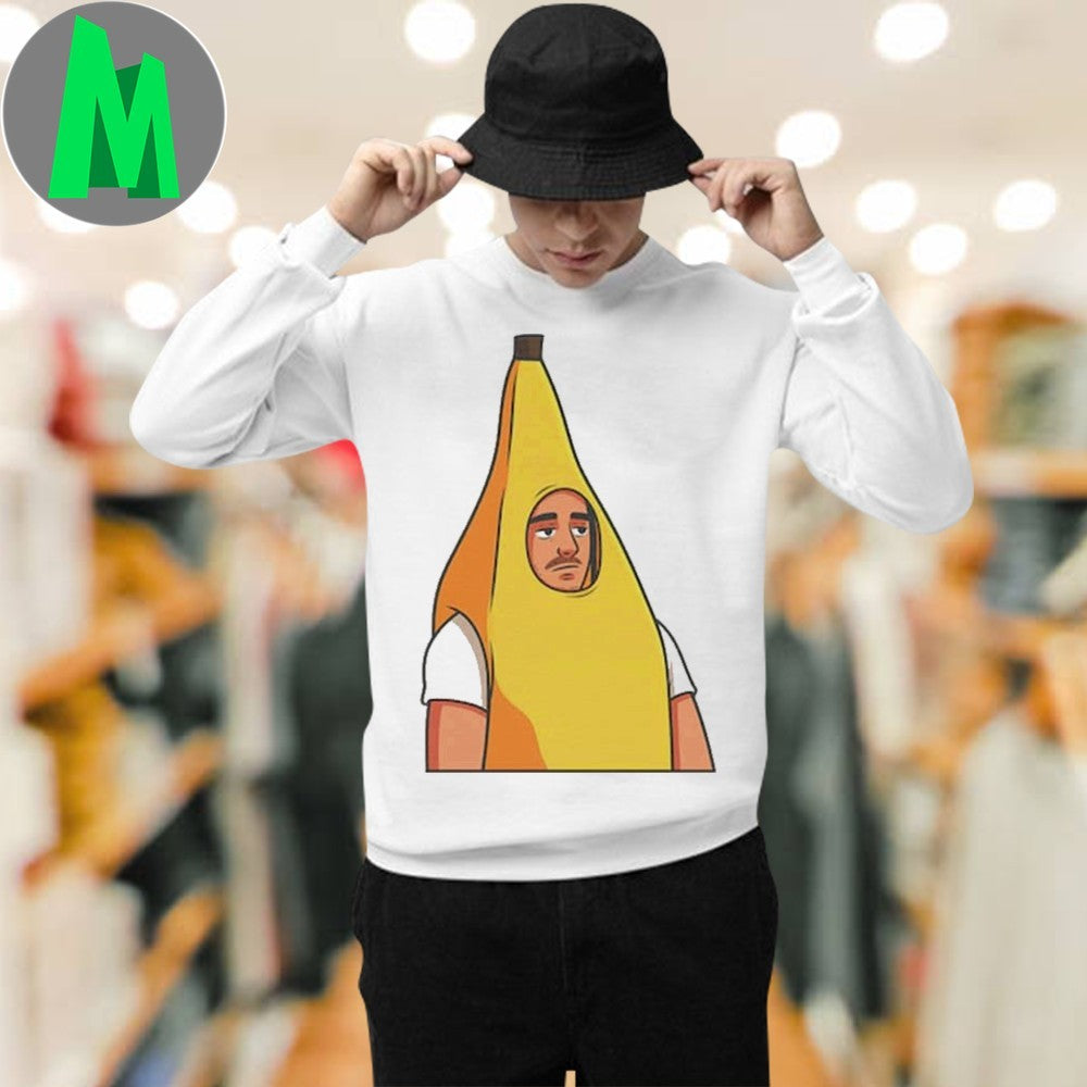 Original Banana Charles Leclerc Shirt