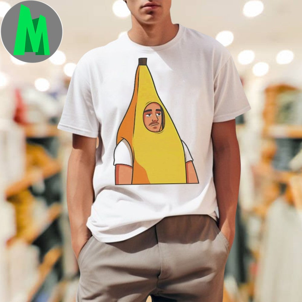 Original Banana Charles Leclerc Shirt