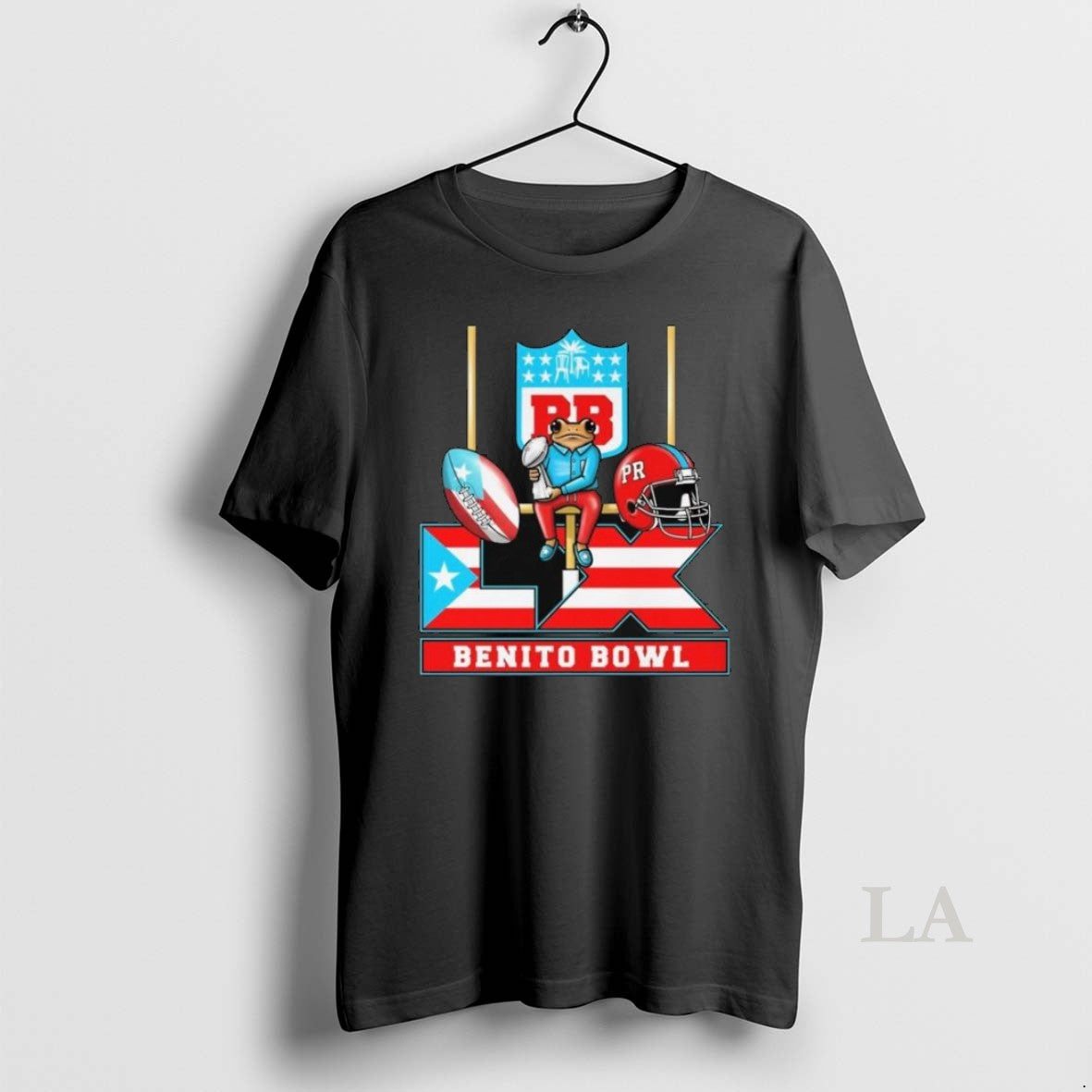 Original Benito Bowl Bunny Bowl 2026 Long Sleve