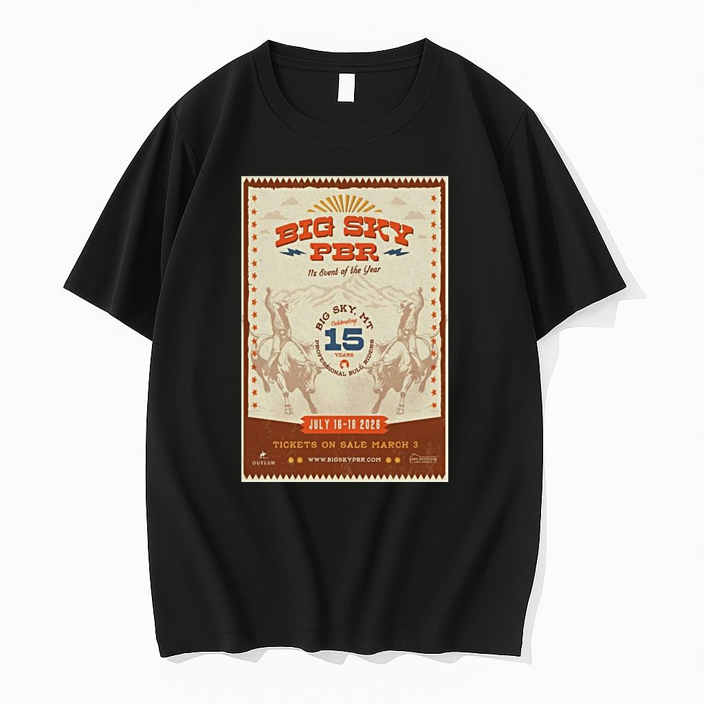 Original Big Sky Per Big Sky Mt July 16 18 2026 1 Tshirts Jpg