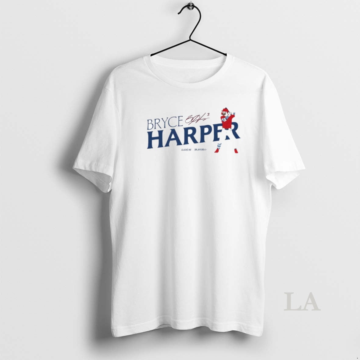 Original Bryce Harper Philadelphia Phillies Mlb Signature