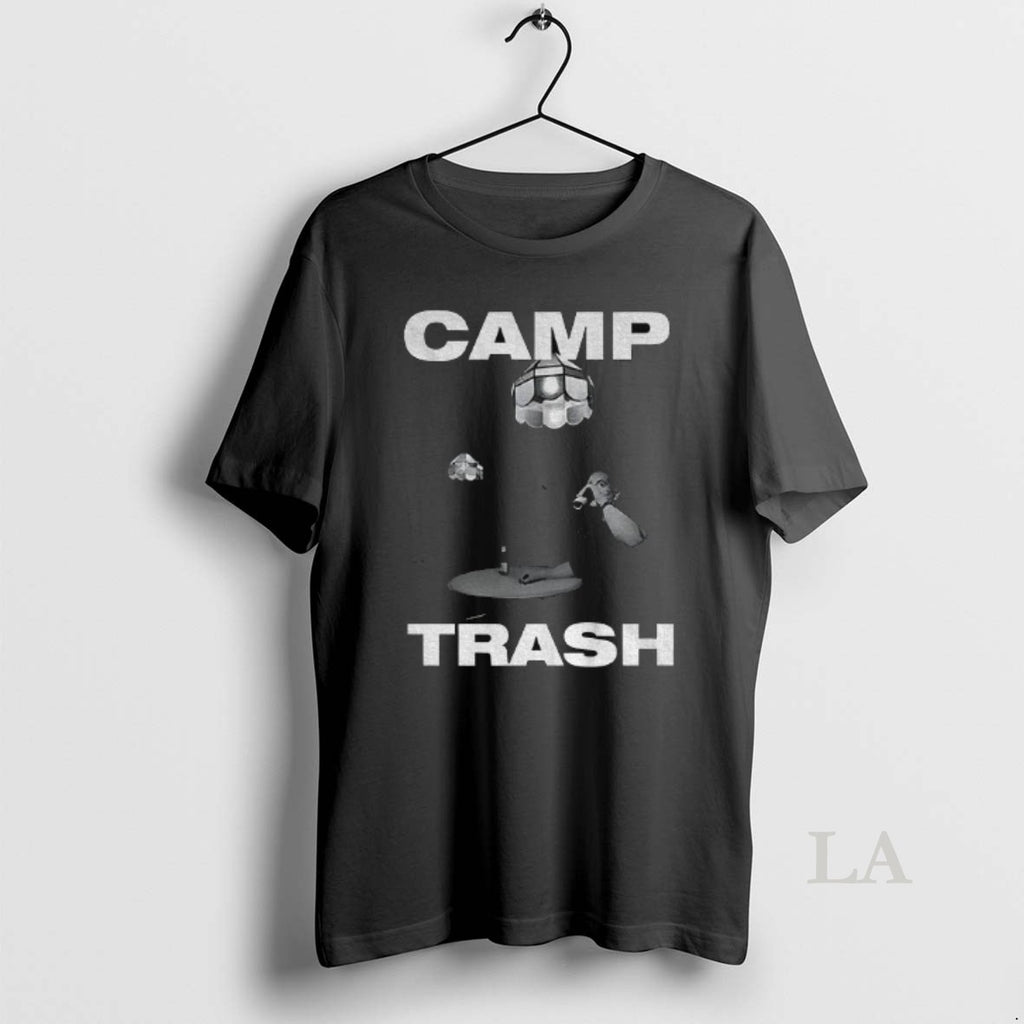 Original Camp Trash Pop Punk Vintage