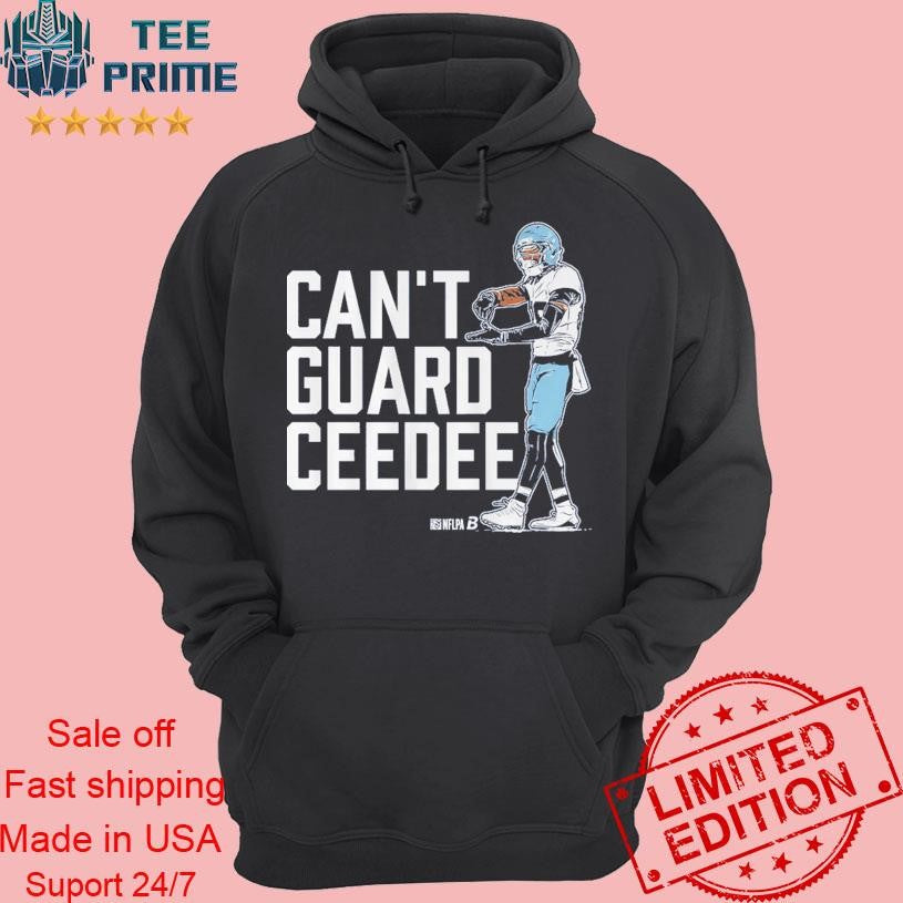 Original CeeDee Lamb Can’t Guard CeeDee Shirt