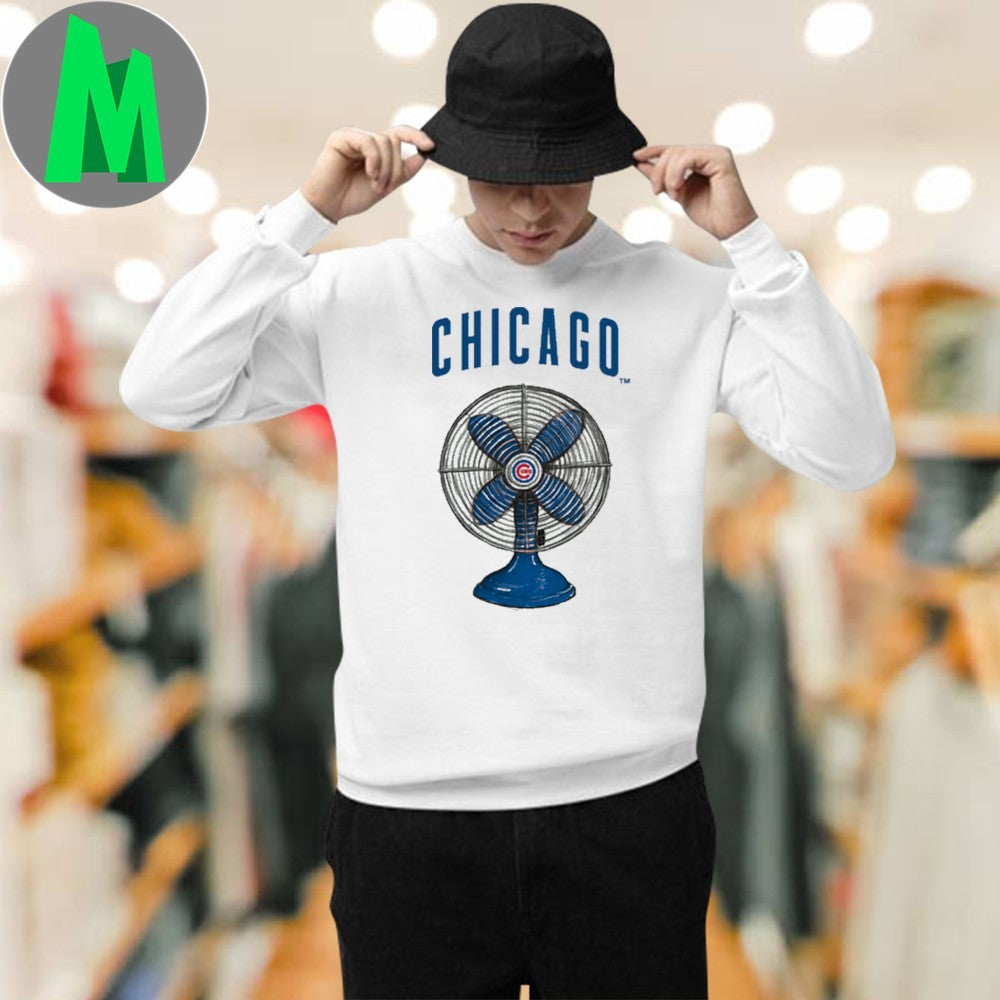 Original Chicago Cubs Fan Shirt