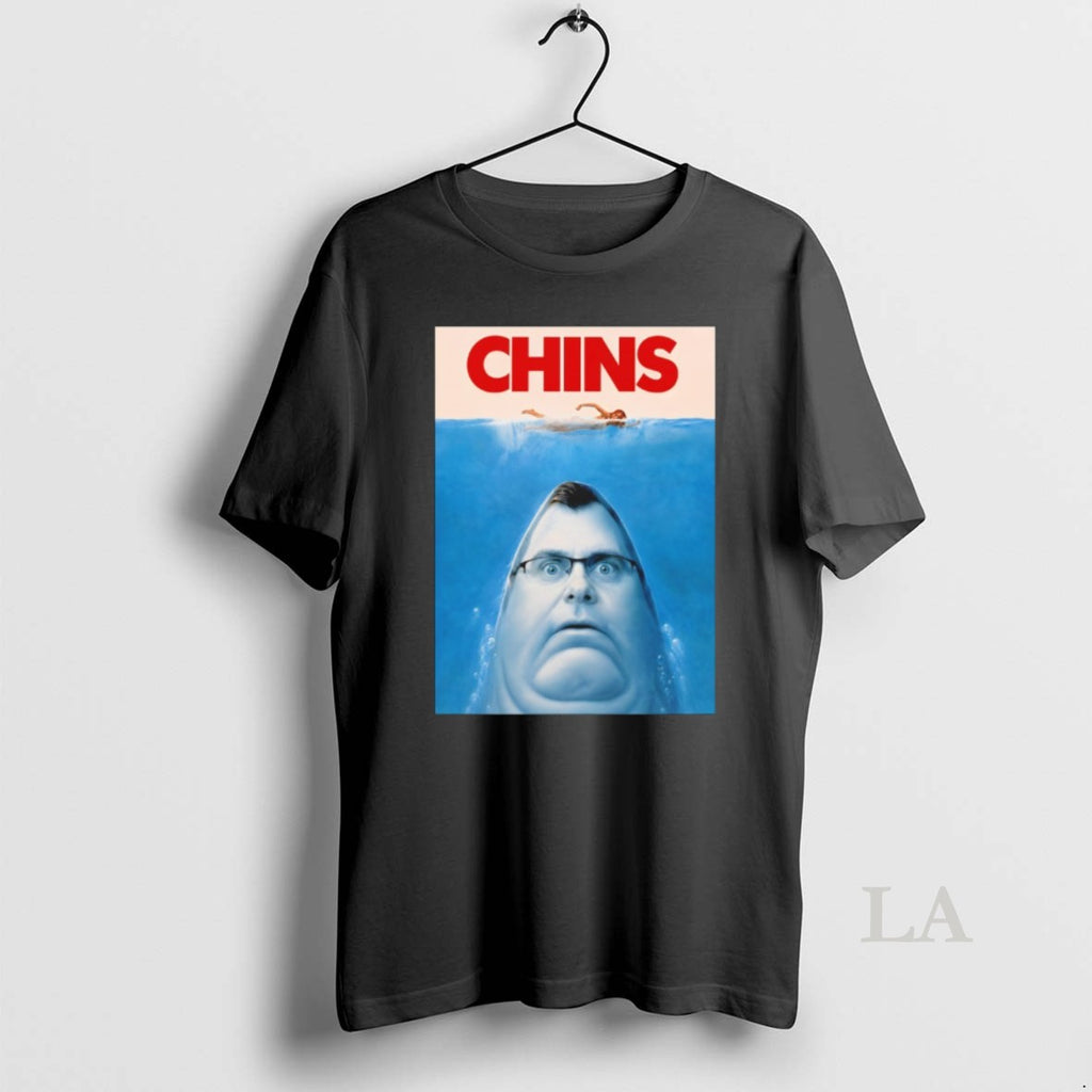 Original Chins Jaws Youre Gonna Need A Bigger Parody