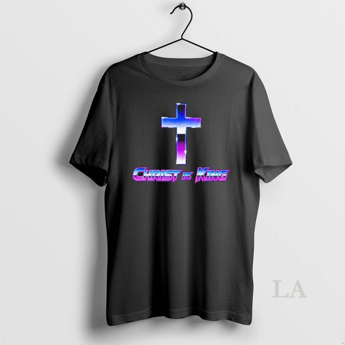 Original Christ Is King Synthwave