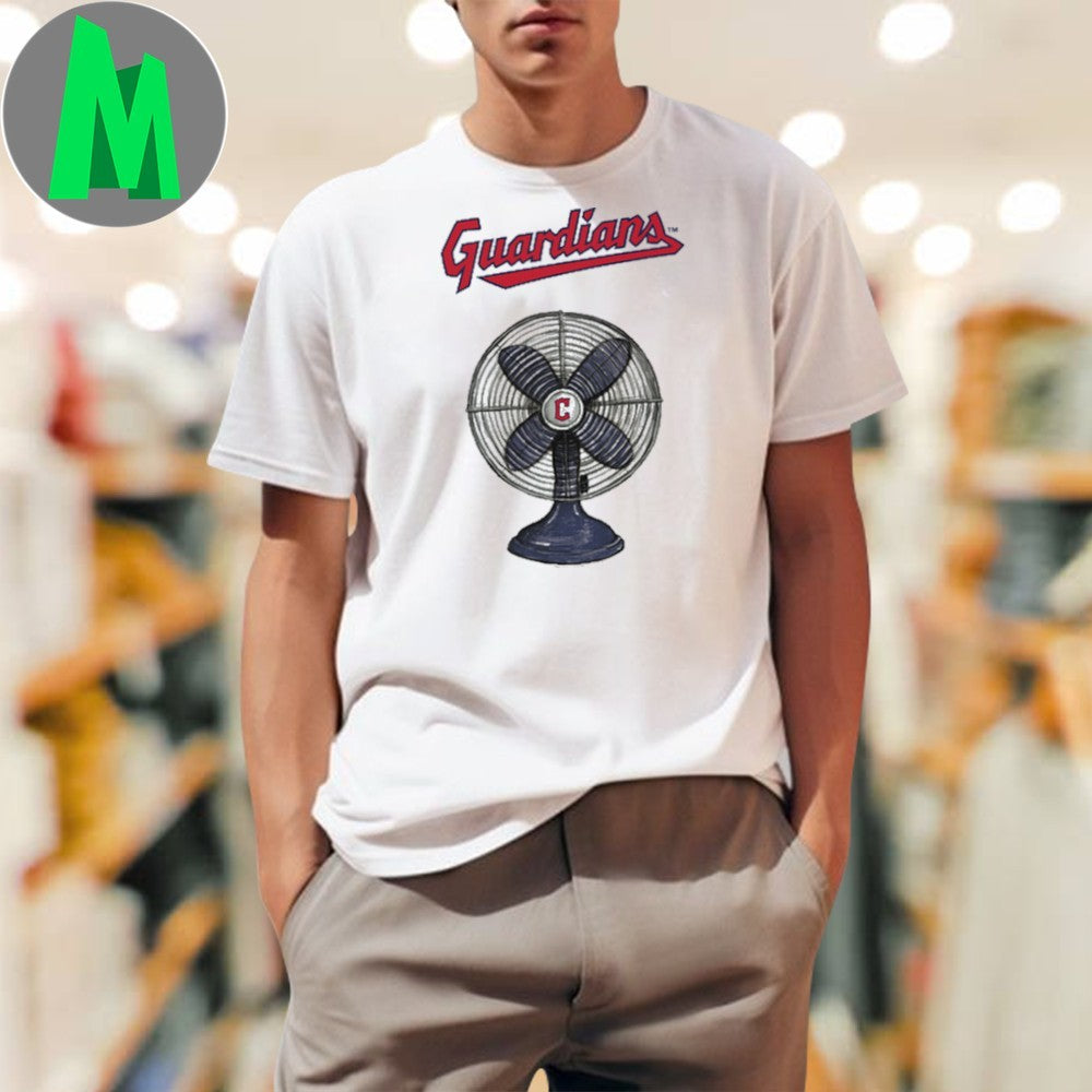 Original Cleveland Guardians Fan Shirt