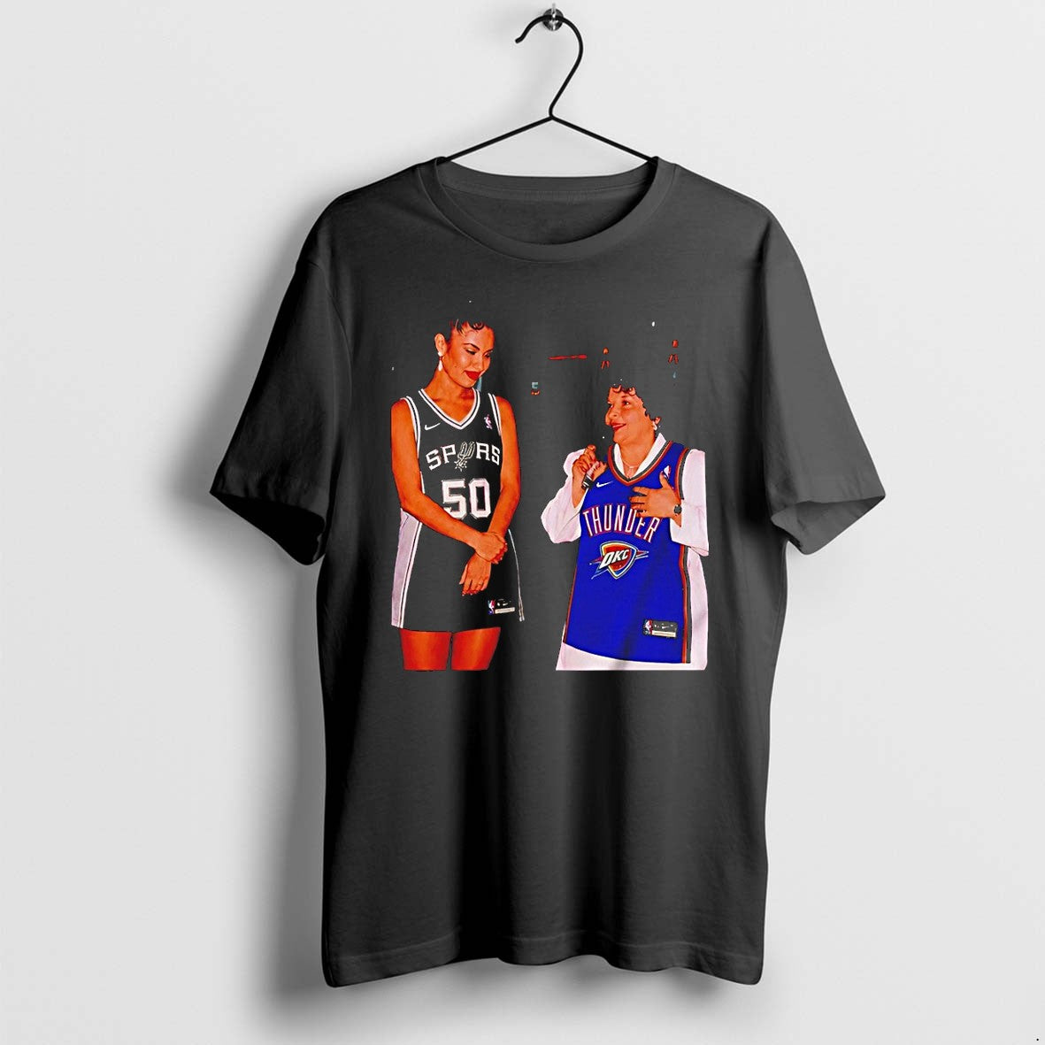 Original Crazy Hispanic Selena Spurs Fan Music Inspired Tshirts Jpg