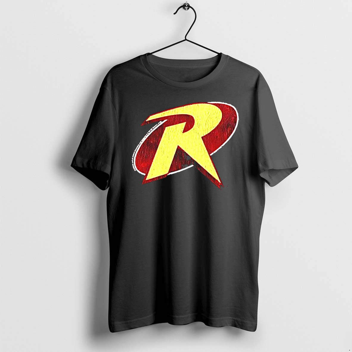 Original Dc Comics Robin Logo Superhero Tshirts Jpg