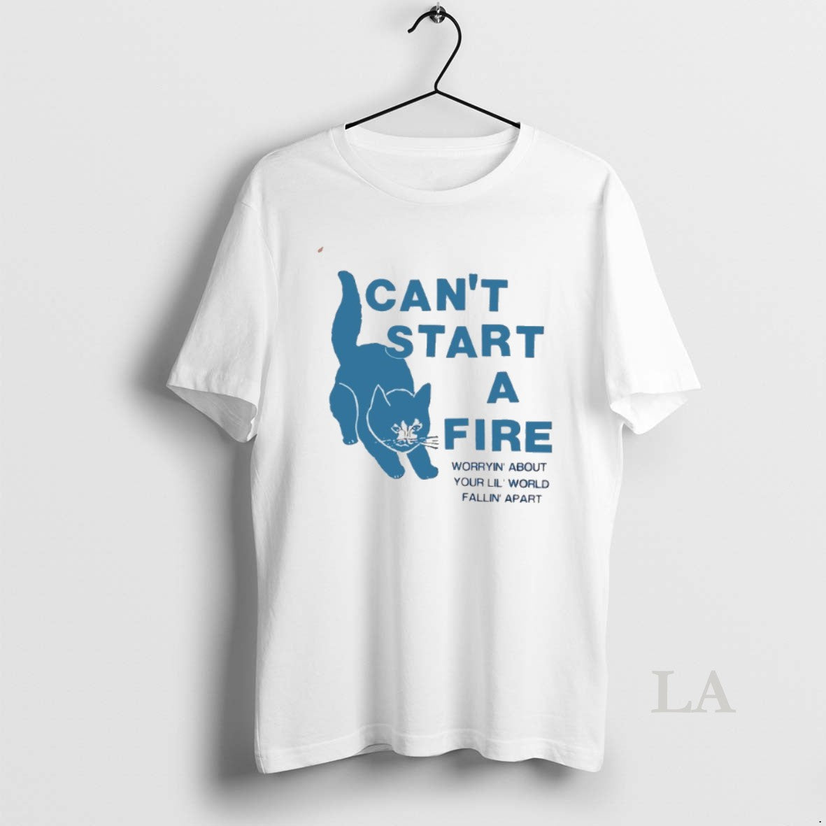 Original Dancing In The Dark Cant Start A Fire Cat
