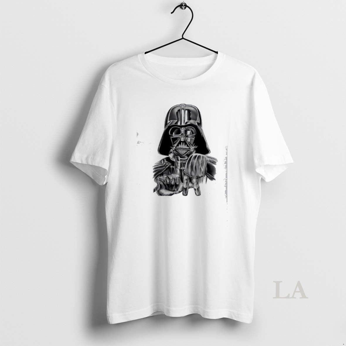 Original Darth Vader Star Wars Hand Sign